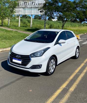 HYUNDAI HB20 1.6 COMFORT STYLE 16V FLEX 4P MANUAL